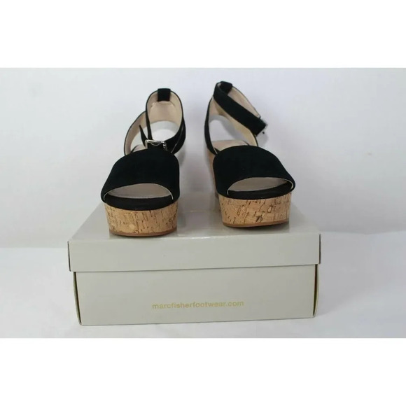 ladies MARC FISHER slingback shoes - Picture 1 of 10